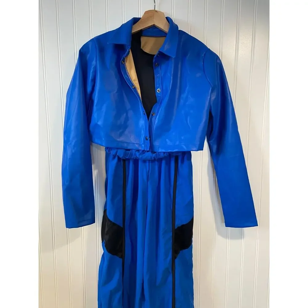 WEISSMAN Dance Costume Size LC 